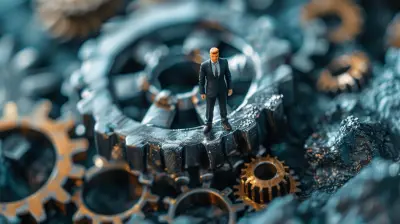 Overcoming Common Hurdles in Business Automation Implementation