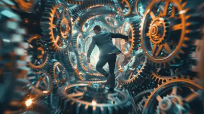 Overcoming Common Hurdles in Business Automation Implementation