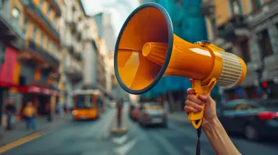 PR for Startups: Building Buzz from Day One