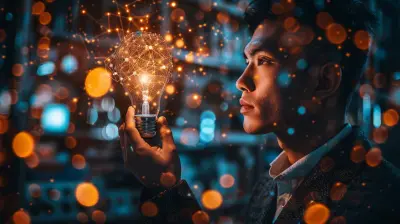 Predicting Industry Disruptions with Proactive Business Planning