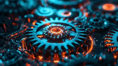 Process Automation as a Driver for Innovation and Growth