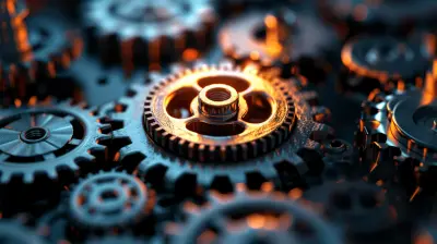 Process Automation as a Driver for Innovation and Growth