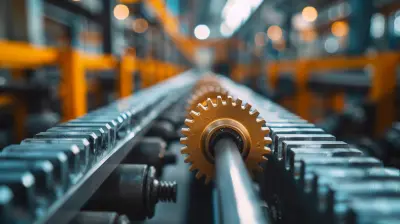 Process Automation as a Driver for Innovation and Growth