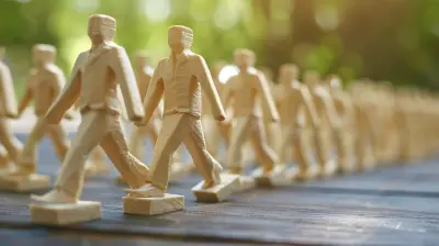 Redefining Leadership: Moving Beyond Traditional Models