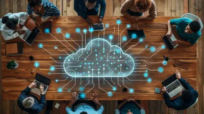 Rethinking It With Cloud Based Collaboration Tools