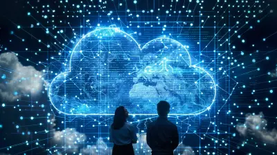 Rethinking IT with Cloud-Based Collaboration Tools