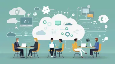 Rethinking It With Cloud Based Collaboration Tools