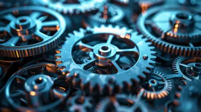 Strategies for Automating Financial Operations and Reporting