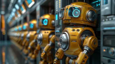 Strategies for Automating Financial Operations and Reporting