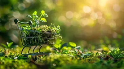 Sustainable Retailing: Practical Tips for Eco-Conscious Businesses