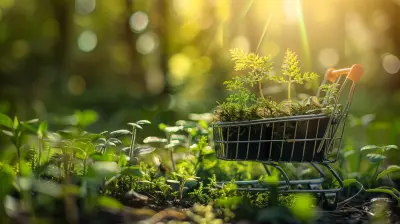 Sustainable Retailing: Practical Tips for Eco-Conscious Businesses