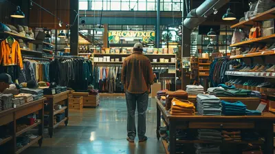 Techniques for Managing Shrinkage and Loss Prevention in Retail