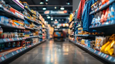 Techniques for Managing Shrinkage and Loss Prevention in Retail