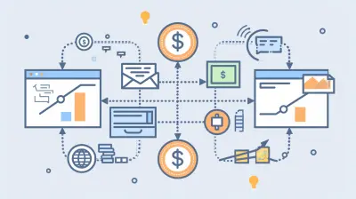 The Connection Between Cash Flow Forecasting and Business Planning