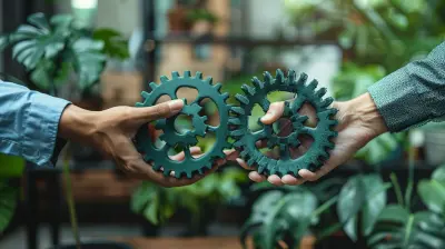 The Environmental Benefits of Business Automation