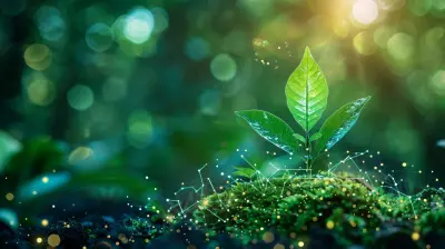 The Environmental Benefits of Business Automation