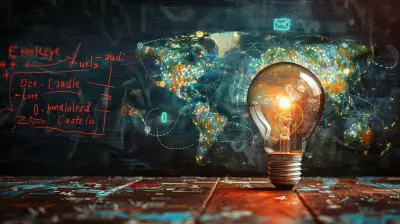 The Evolution of Venture Capital: From Silicon Valley to Global Influence