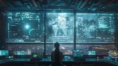 The Future of Work: Human-AI Collaboration in Business Automation