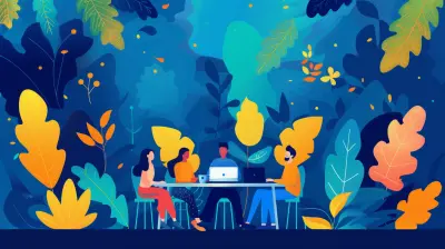 The Future of Work: Human-AI Collaboration in Business Automation