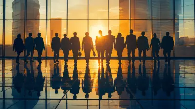 The Impact of Leadership Styles on Company Culture