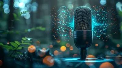 The Impact of Voice Search on SEO Strategy