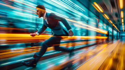 The Importance of Agility in a Fast-Moving Startup World