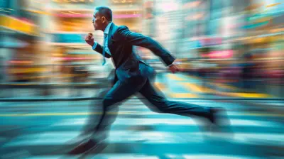 The Importance of Agility in a Fast-Moving Startup World