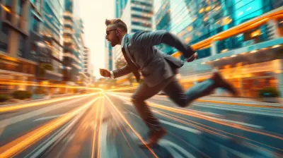 The Importance of Agility in a Fast-Moving Startup World