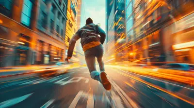 The Importance of Agility in a Fast-Moving Startup World