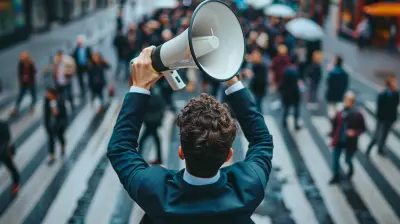 The Importance Of Personal Branding For Pr Executives