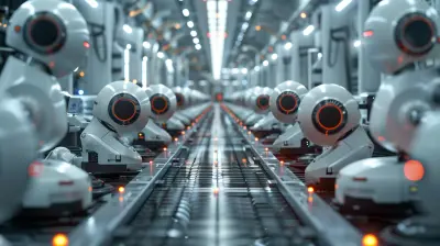 The Importance of Security in Automated Business Processes