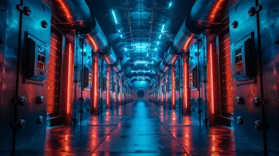 The Importance of Security in Automated Business Processes