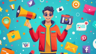 The Intersection of Influencer Marketing and Social Commerce