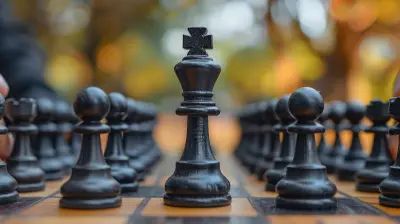 The Leader’s Guide to Managing Organizational Change