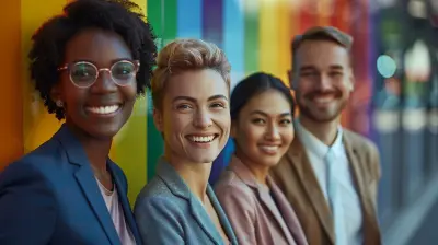 The Power of Inclusion: How Diversity Enhances Corporate Culture