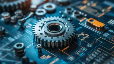 The Role Of Automation In Reducing Business Risk