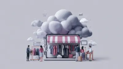 The Role of Cloud Computing in eCommerce and Retail Transformation