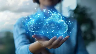 The Role of Cloud Computing in Enhancing Customer Experiences