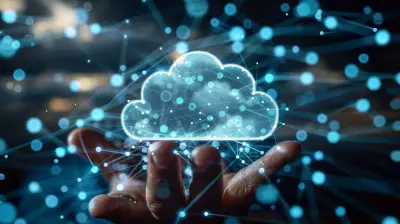 The Role of Cloud Computing in Enhancing Customer Experiences