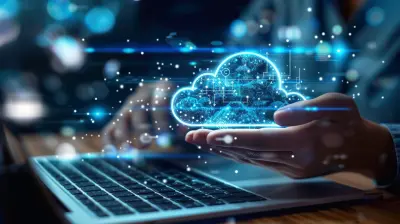 The Role of Cloud Computing in Remote Workforce Enablement