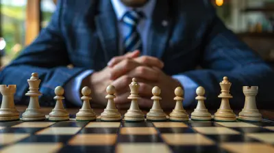 The Role of Contingency Planning in Business Success