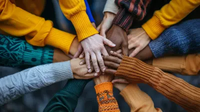 The Role of Mentorship in Fostering an Inclusive Workplace