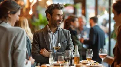 The Role of Networking in Securing Venture Capital for Your Startup
