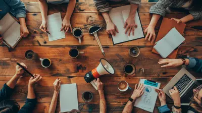 The Role of Public Relations in Enhancing Company Reputation