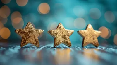 The Role of Reviews and Ratings in Local SEO