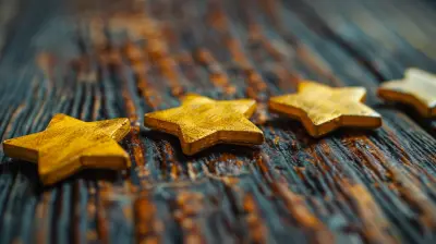 The Role of Reviews and Ratings in Local SEO