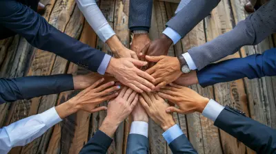 The Role of Rituals and Traditions in Strengthening Workplace Bonds