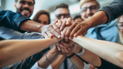 The Role of Rituals and Traditions in Strengthening Workplace Bonds