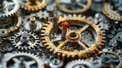 The Role of RPA in Business Process Optimization