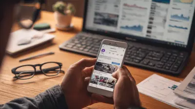 The Role of Social Media in Growing Your Online Business